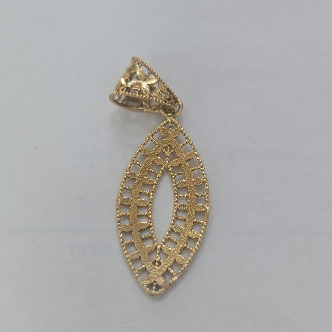 DIJE ORO 18 K 2.5 GRMS (SEMINUEVO)