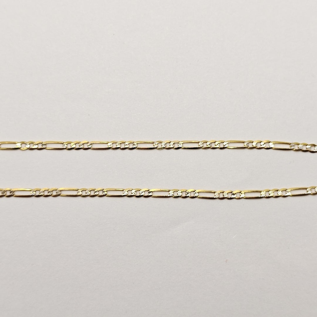CADENA ORO 14 K 2.7 GRMS (SEMINUEVO)