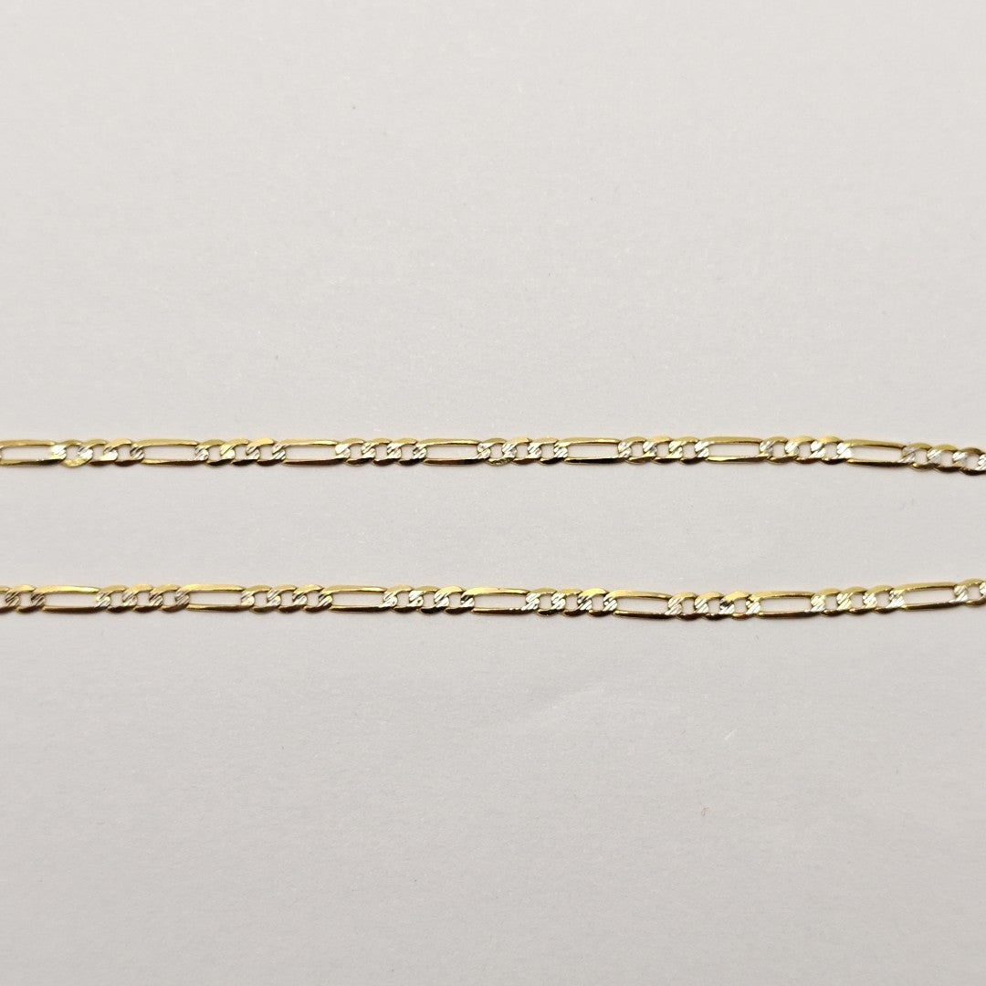 CADENA ORO 14 K 2.7 GRMS (SEMINUEVO)
