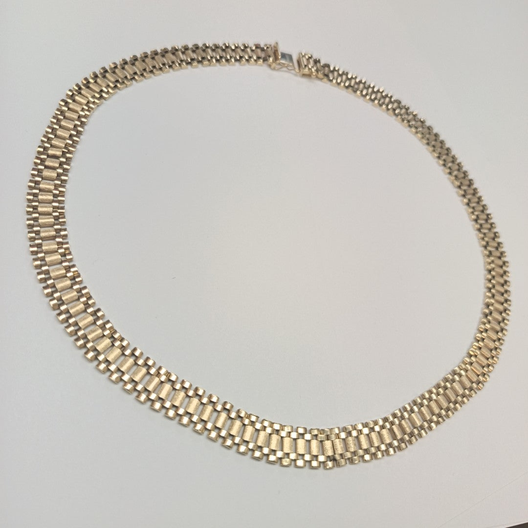 CADENA ORO 14 K 32.3 GRMS (SEMINUEVO)