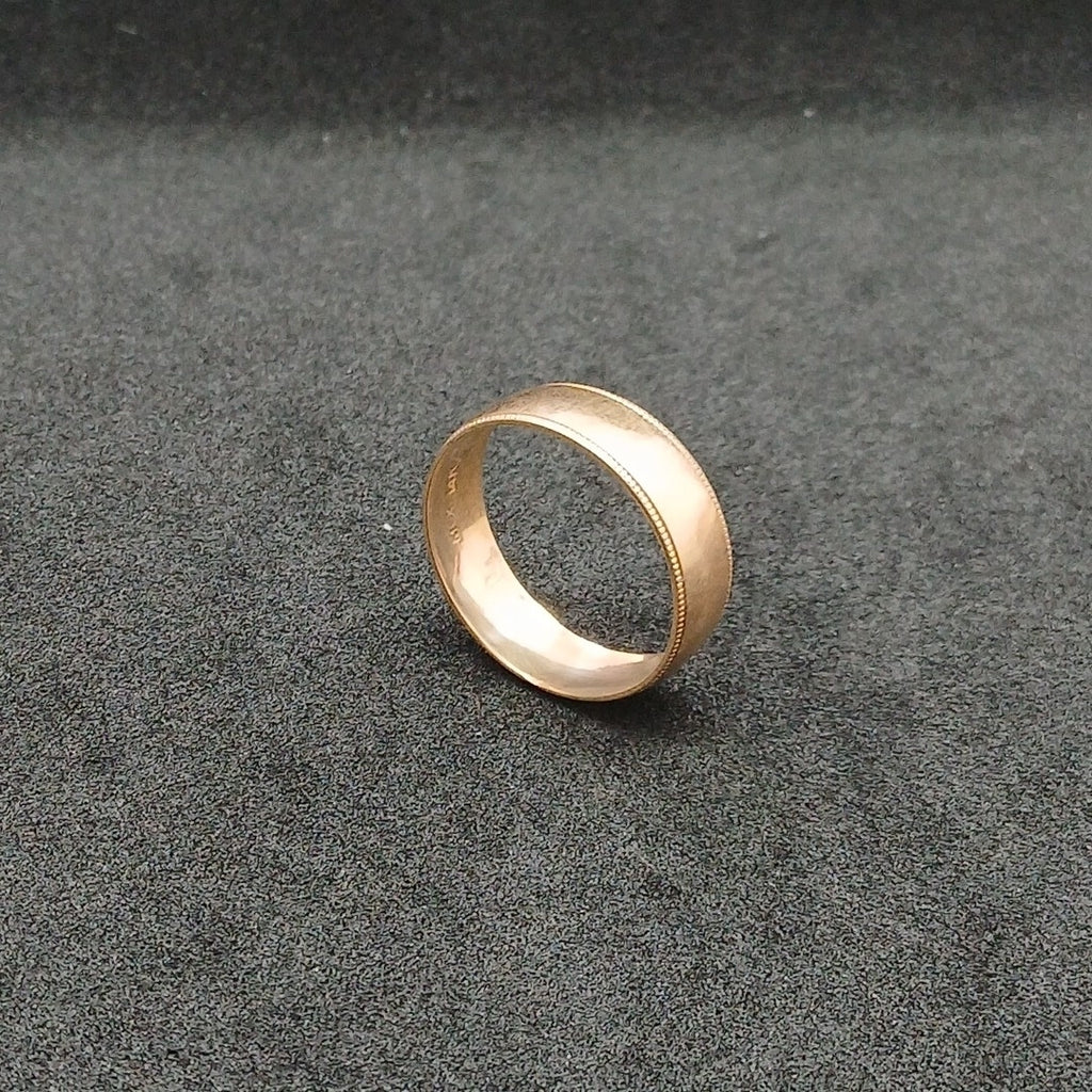 ARGOLLA ORO 14 K 2,00 GRMS (SEMINUEVO)