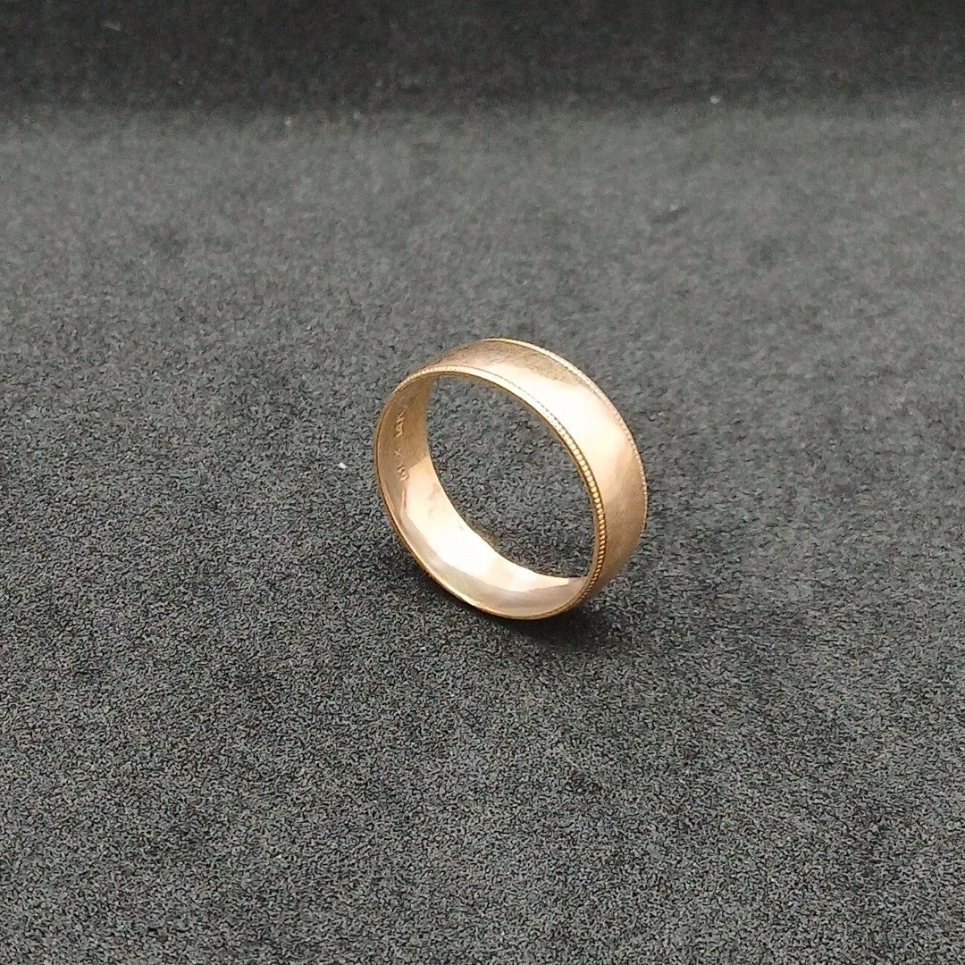 ARGOLLA ORO 14 K 2,00 GRMS (SEMINUEVO)