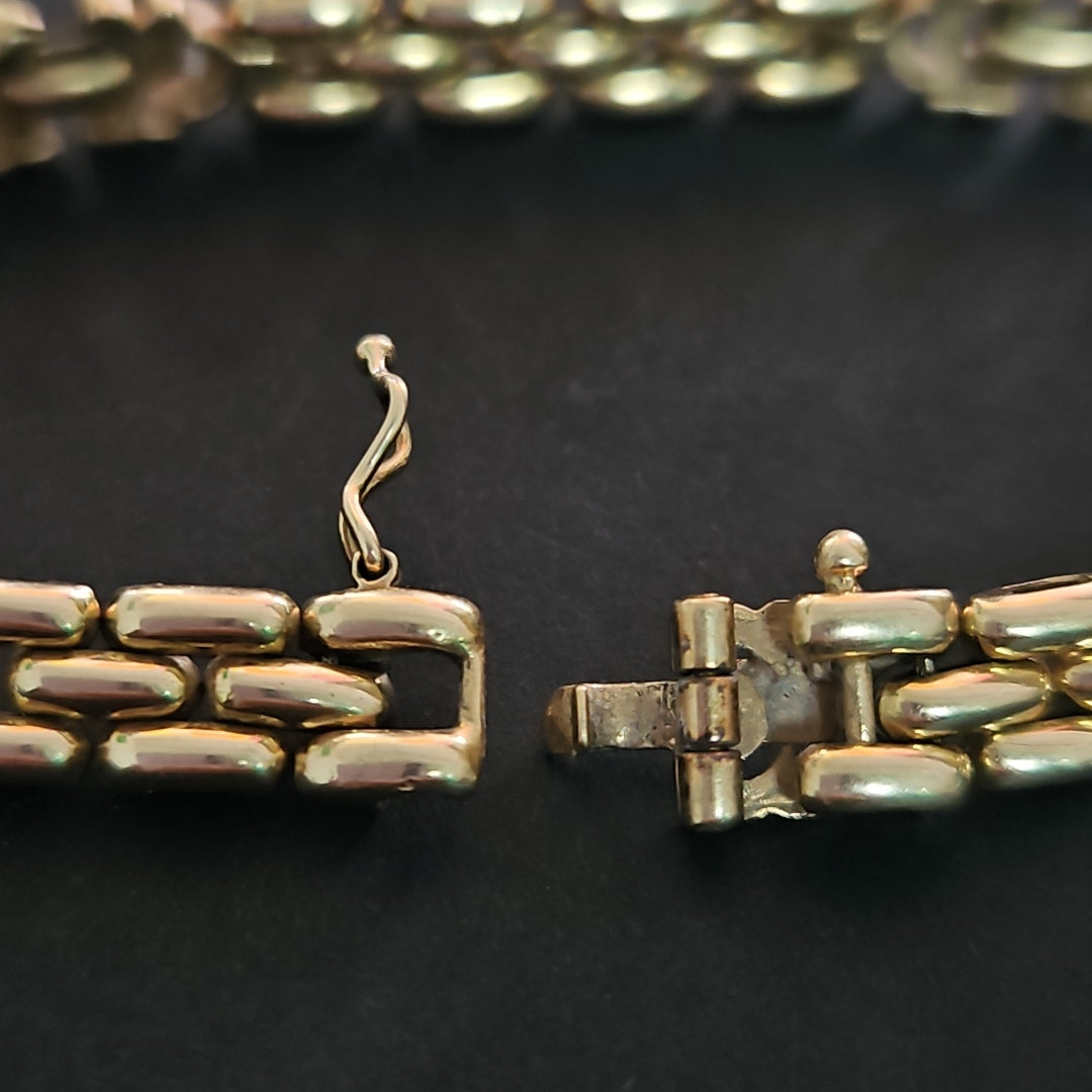 PULSERA ORO 14 K 14.5 GRMS (SEMINUEVO)