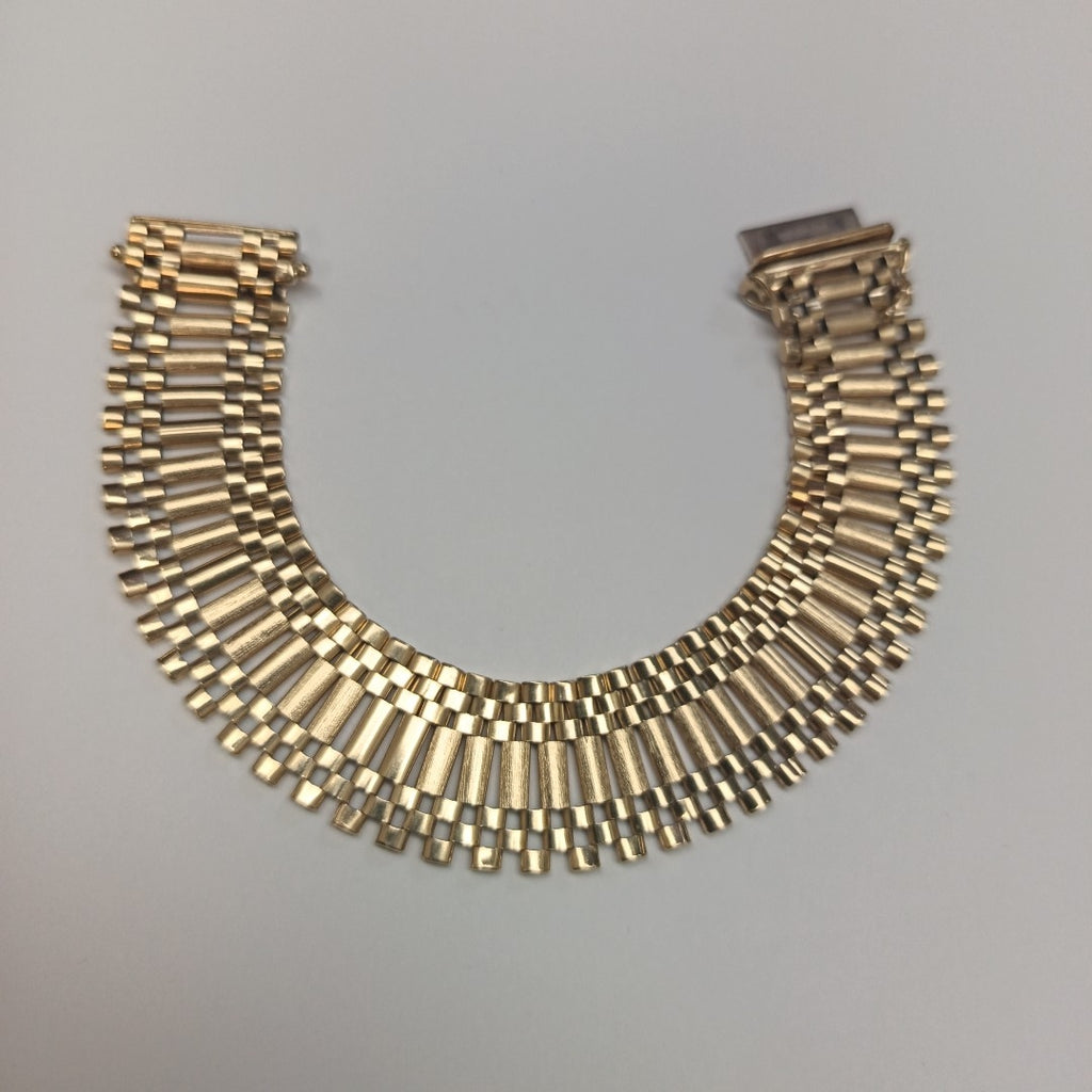 PULSERA ORO 14 K 24.4 GRMS (SEMINUEVO)