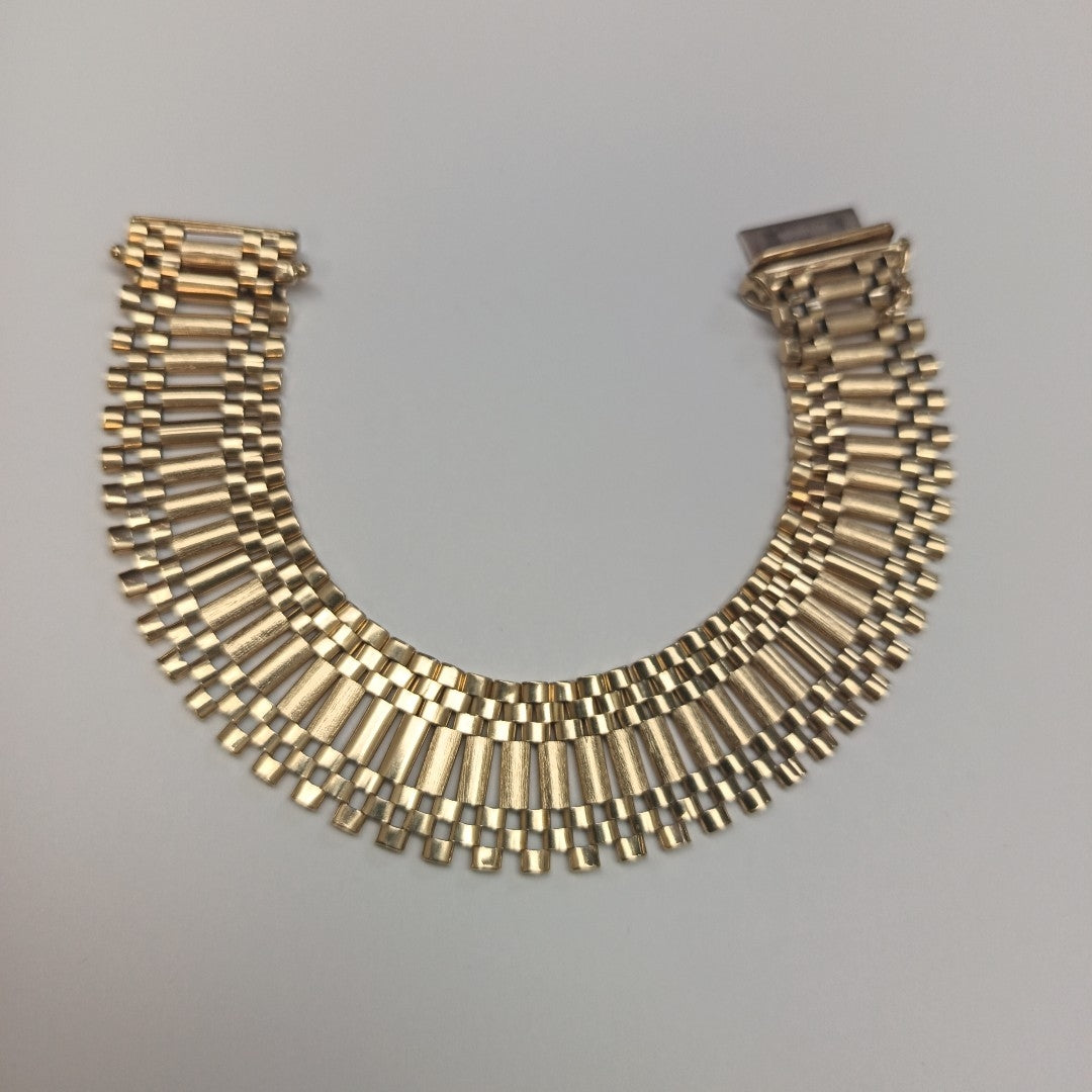 PULSERA ORO 14 K 24.4 GRMS (SEMINUEVO)