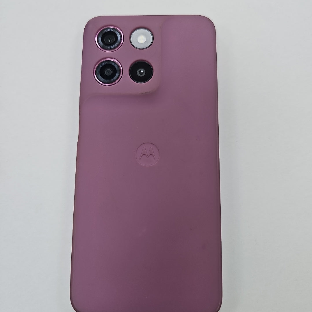 CELULAR MOTOROLA MOTO G17 XT2623-1 (2026) 256 GB 4 GB RAM (SEMINUEVO)