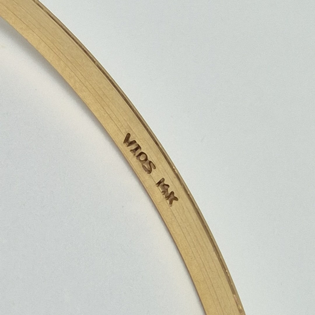SEMANARIO DE PULSERAS ORO 14 K 50,70 GRMS (SEMINUEVO)