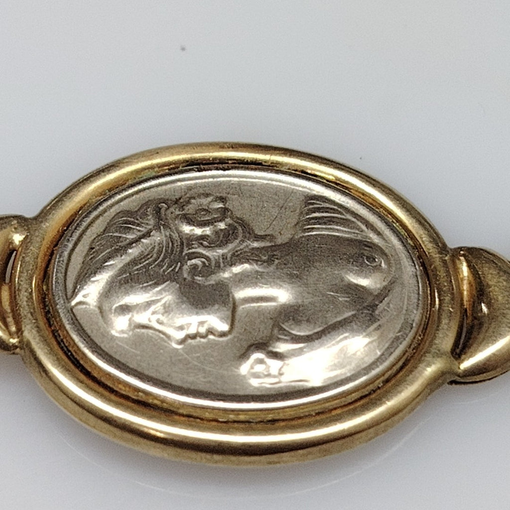 PULSERA ORO 14 K 10.8 GRMS (SEMINUEVO)