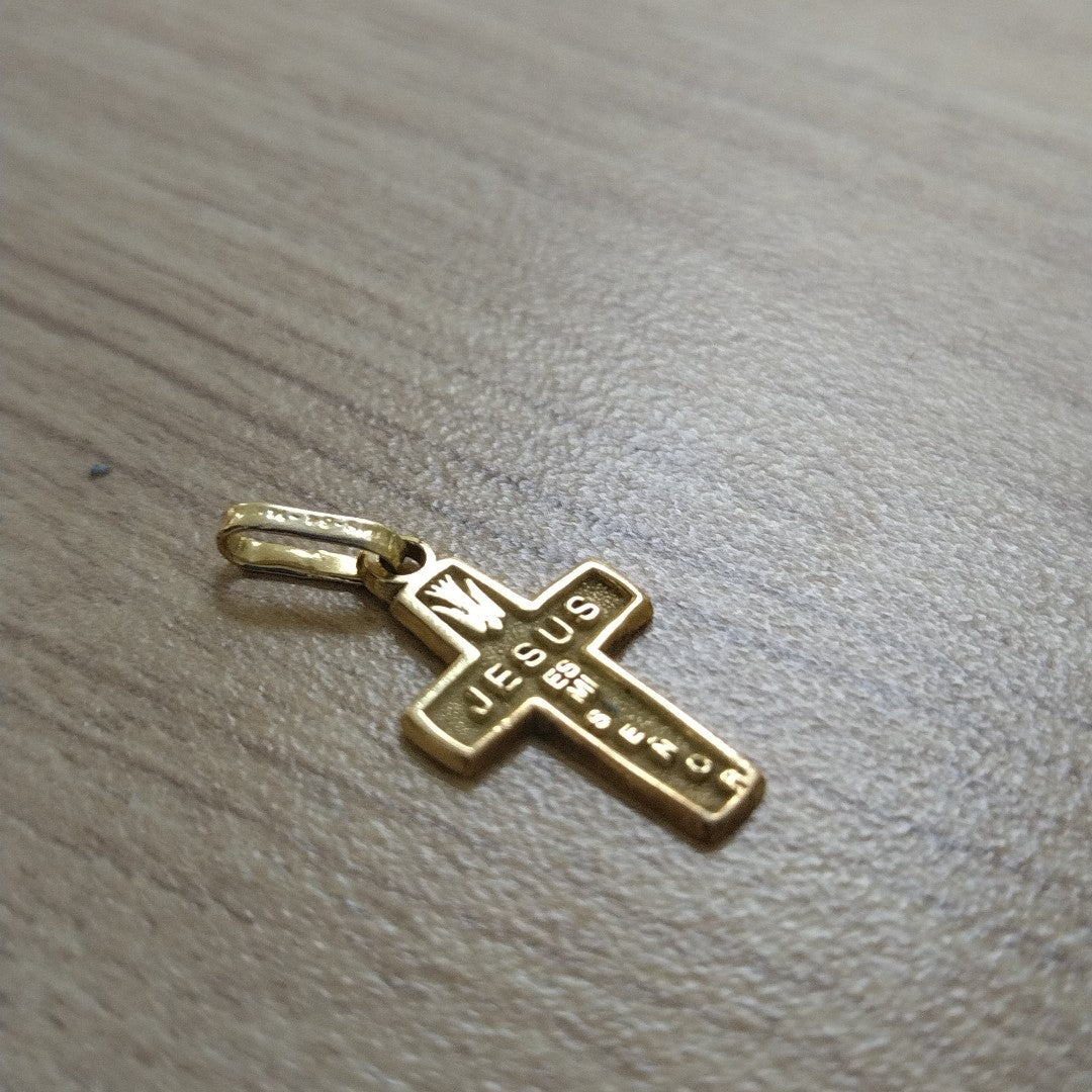 DIJE ORO 14 K 1.1 GRMS (SEMINUEVO)