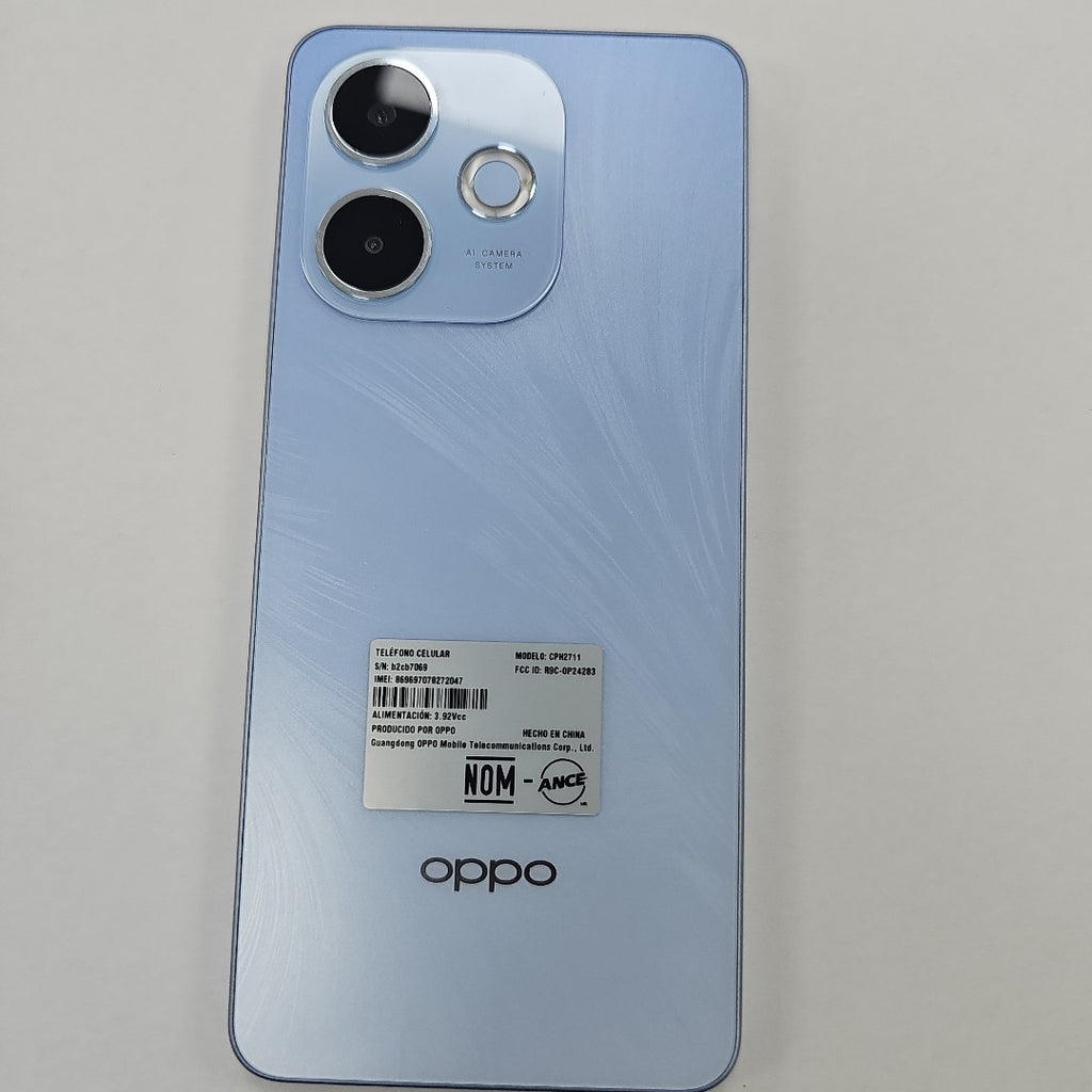 CELULAR OPPO A5 PRO CPH2711 (2025) 256 GB 8 GB RAM (SEMINUEVO)