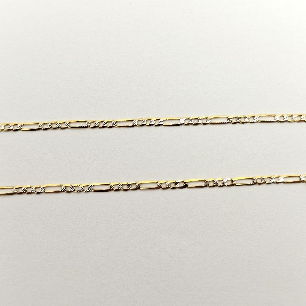 CADENA ORO 14 K 2.5 GRMS (SEMINUEVO)