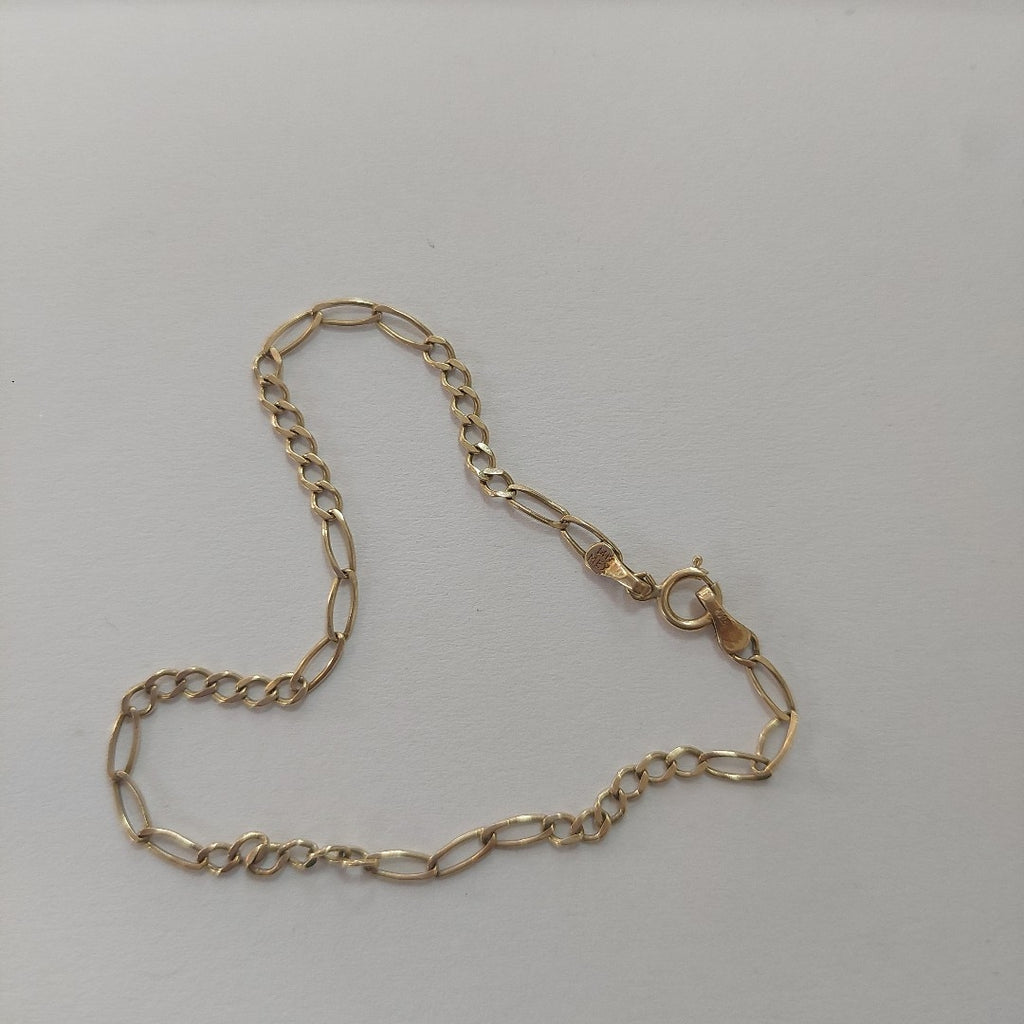 PULSERA ORO 10 K 1.9 GRMS (SEMINUEVO)