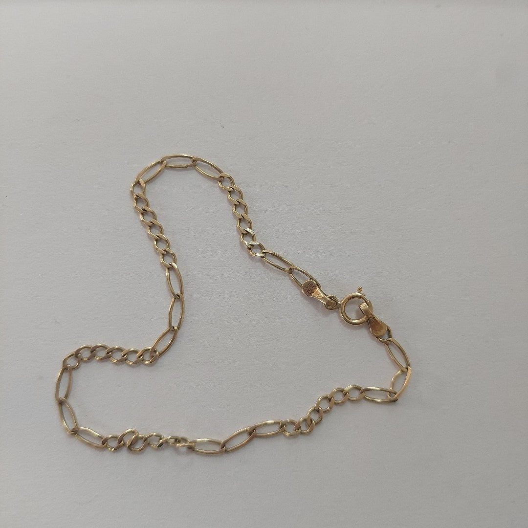 PULSERA ORO 10 K 1.9 GRMS (SEMINUEVO)