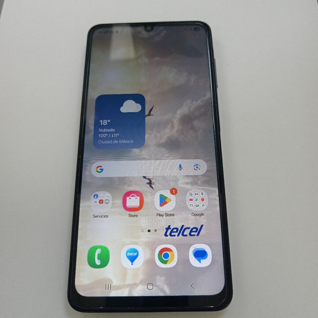 CELULAR SAMSUNG GALAXY A07 SM-A075M (2025) 64 GB 4 GB RAM (SEMINUEVO)