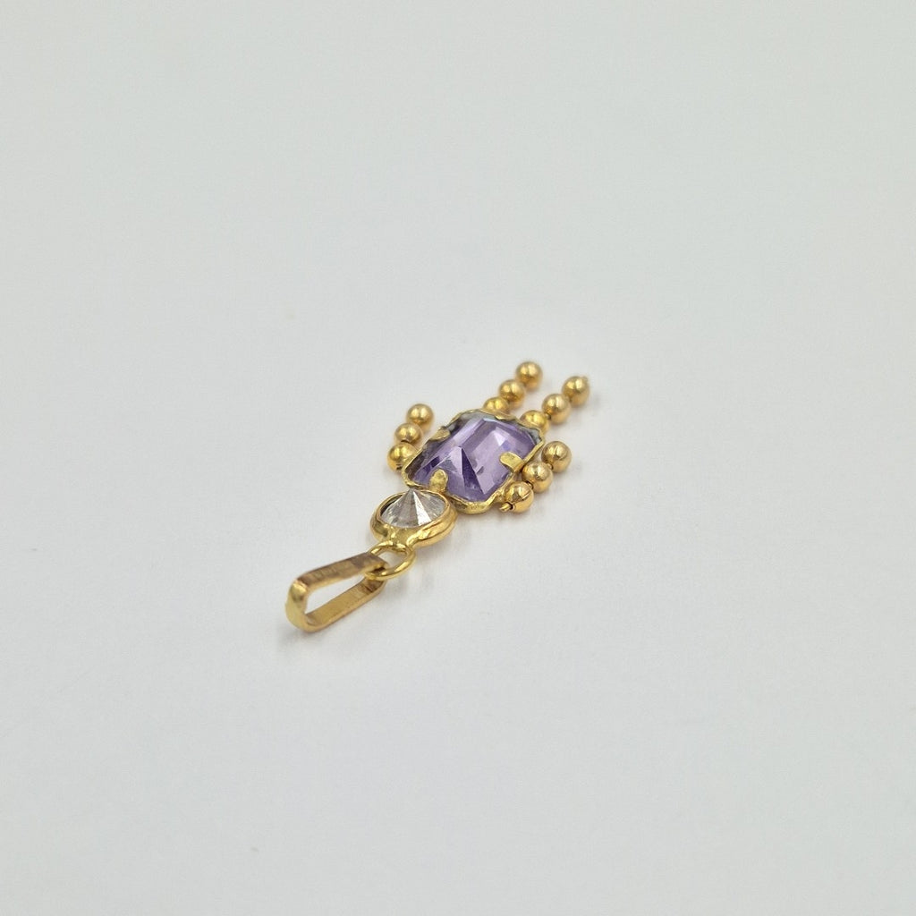 DIJE ORO 14 K 1.2 GRMS (SEMINUEVO)