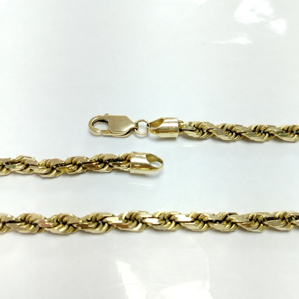 CADENA ORO 14 K 46.9 GRMS (SEMINUEVO)