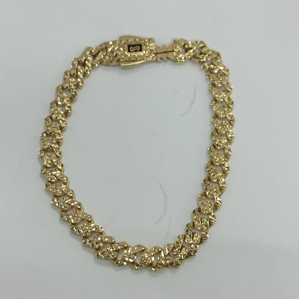 PULSERA ORO 14 K 10.6 GRMS (SEMINUEVO)