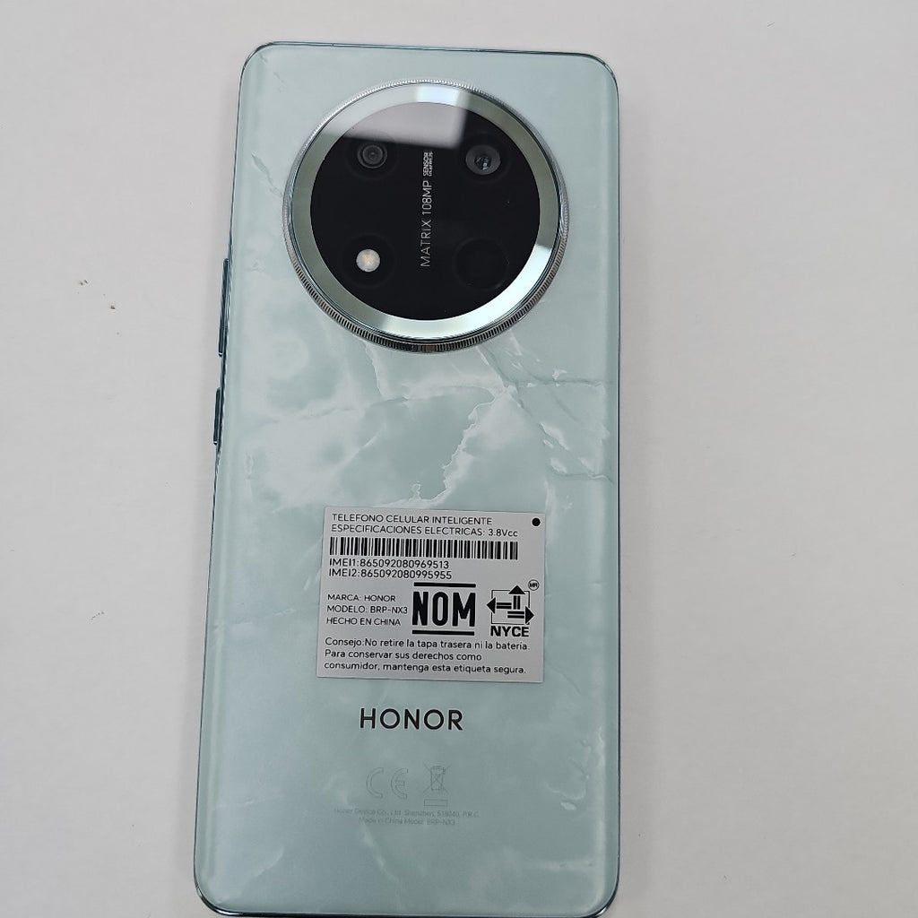 CELULAR HONOR MAGIC 7 LITE BRP-NX3 (2025) 512 GB 8 GB RAM (SEMINUEVO)