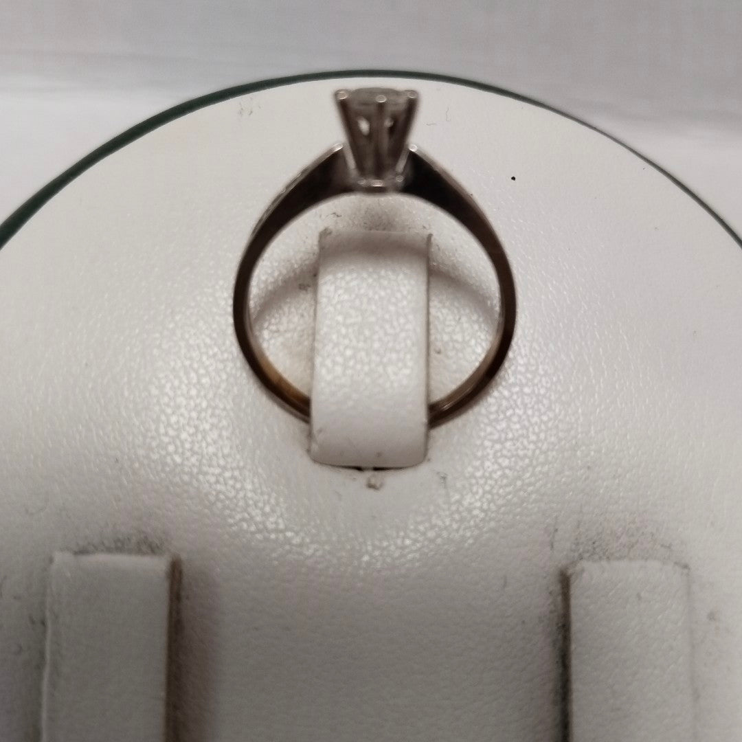 ANILLITO ORO 10 K 1,00 GRMS (SEMINUEVO)