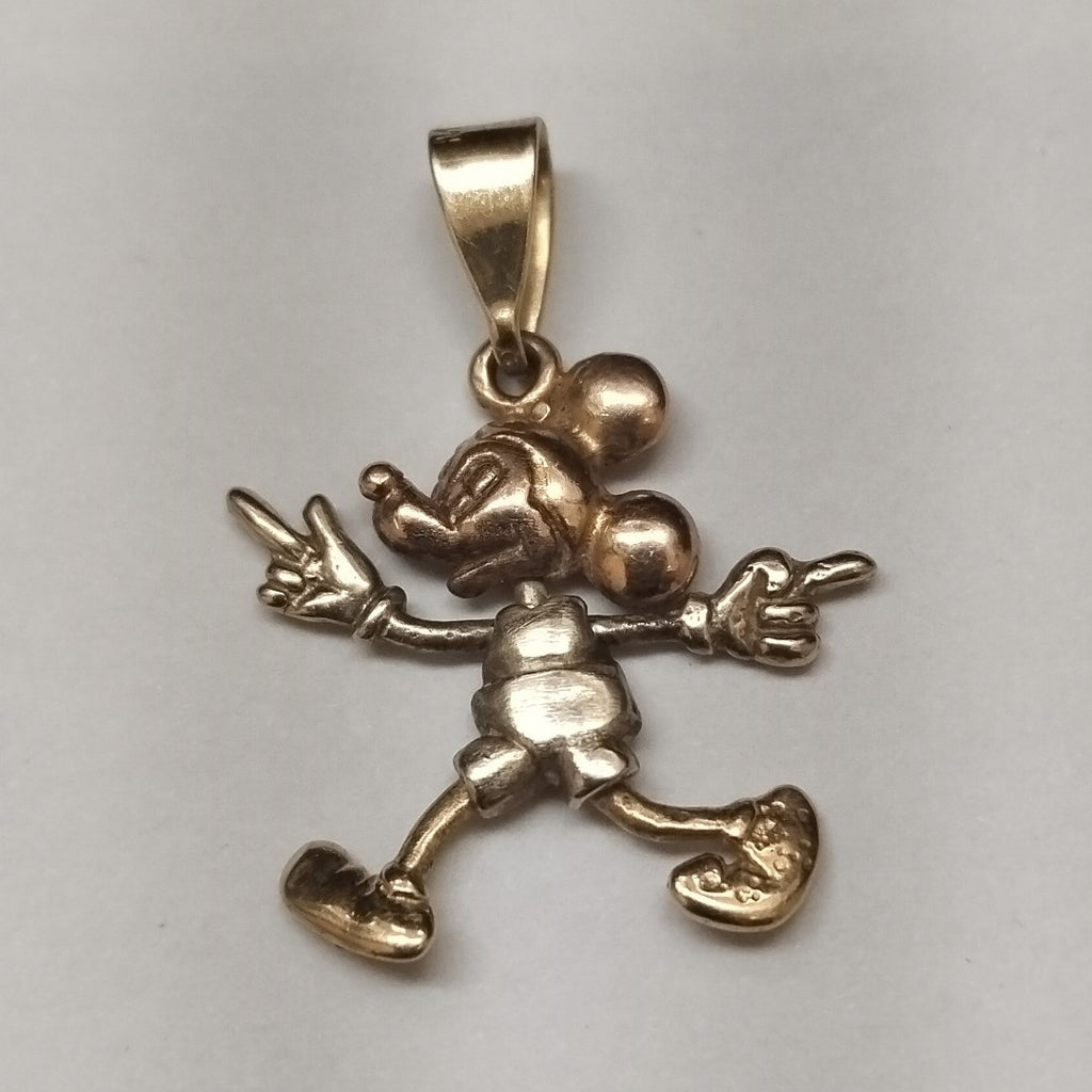 DIJE ORO 14 K 2.5 GRMS (SEMINUEVO)