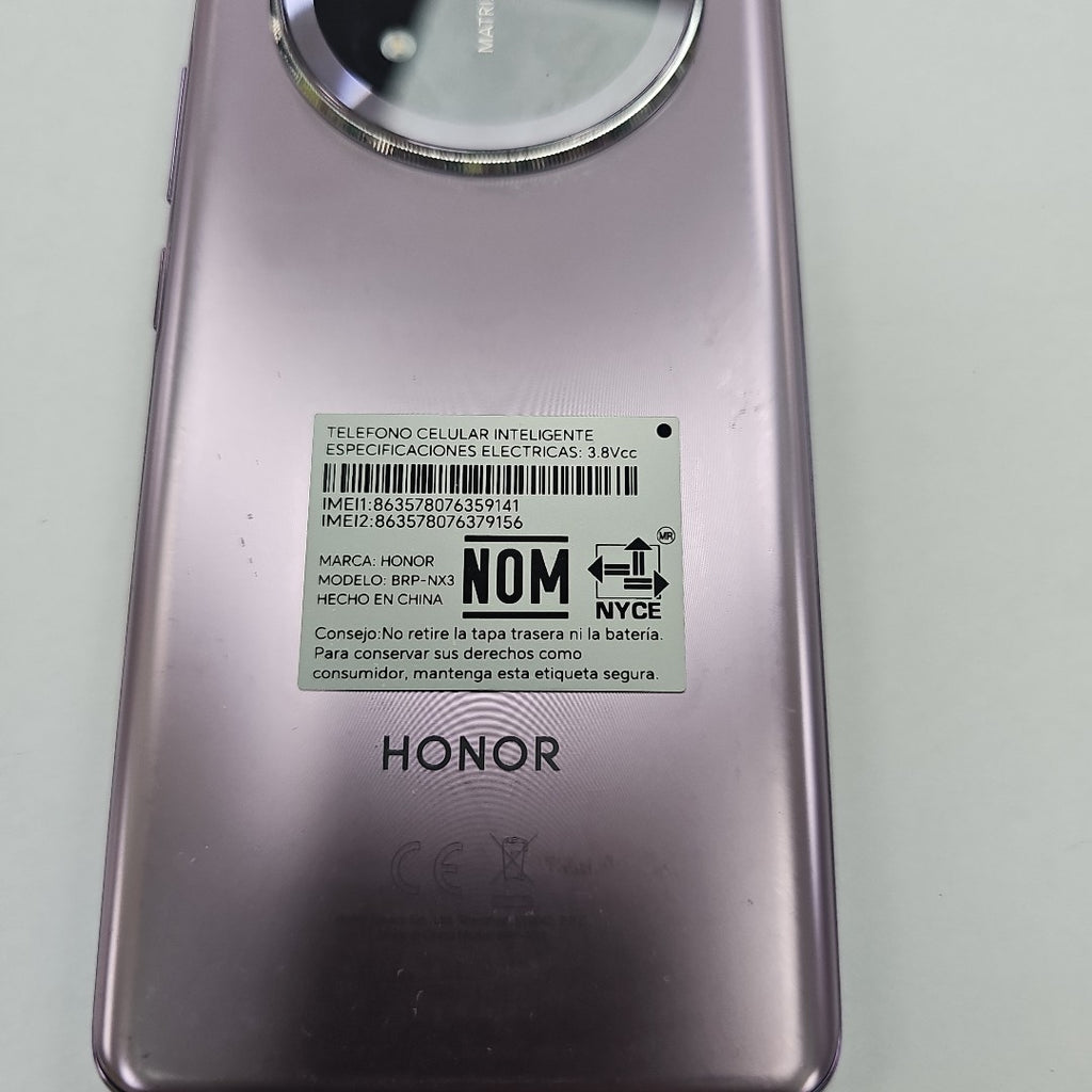 CELULAR HONOR MAGIC 7 LITE BRP-NX3 (2025) 512 GB 8 GB RAM (SEMINUEVO)