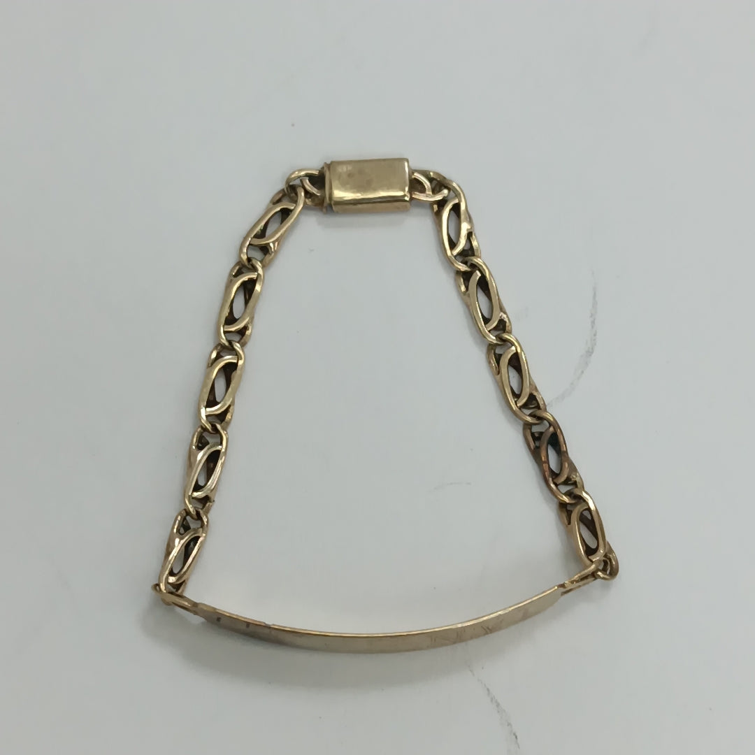 ESCLAVA ORO 8 K 3.1 GRMS (SEMINUEVO)