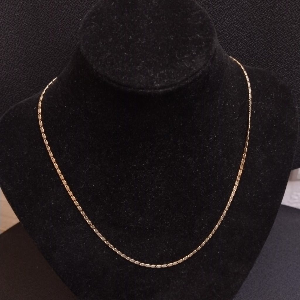 CADENA ORO 14 K 4.2 GRMS (SEMINUEVO)