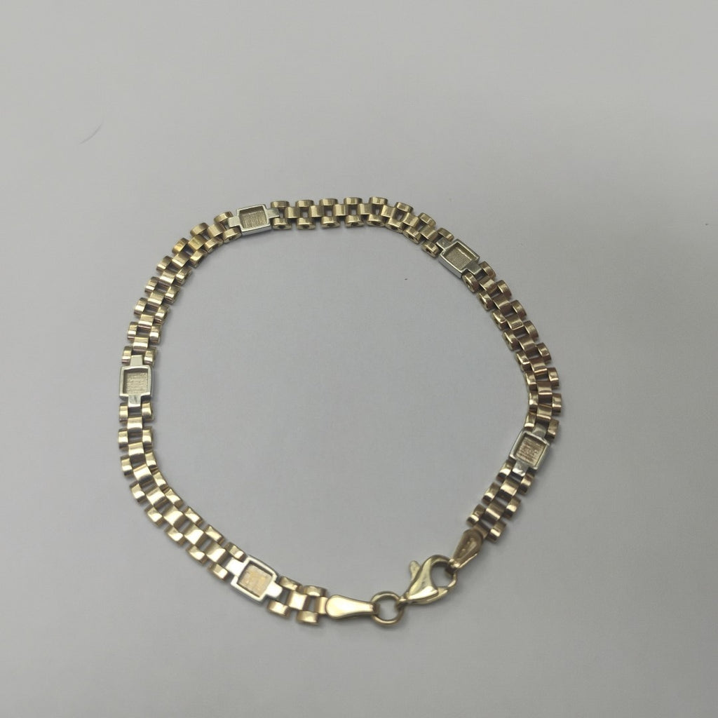 PULSERA ORO 10 K 5,30 GRMS (SEMINUEVO)