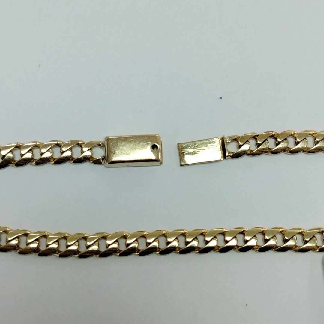 PULSERA ORO 10 K 13,00 GRMS (SEMINUEVO)