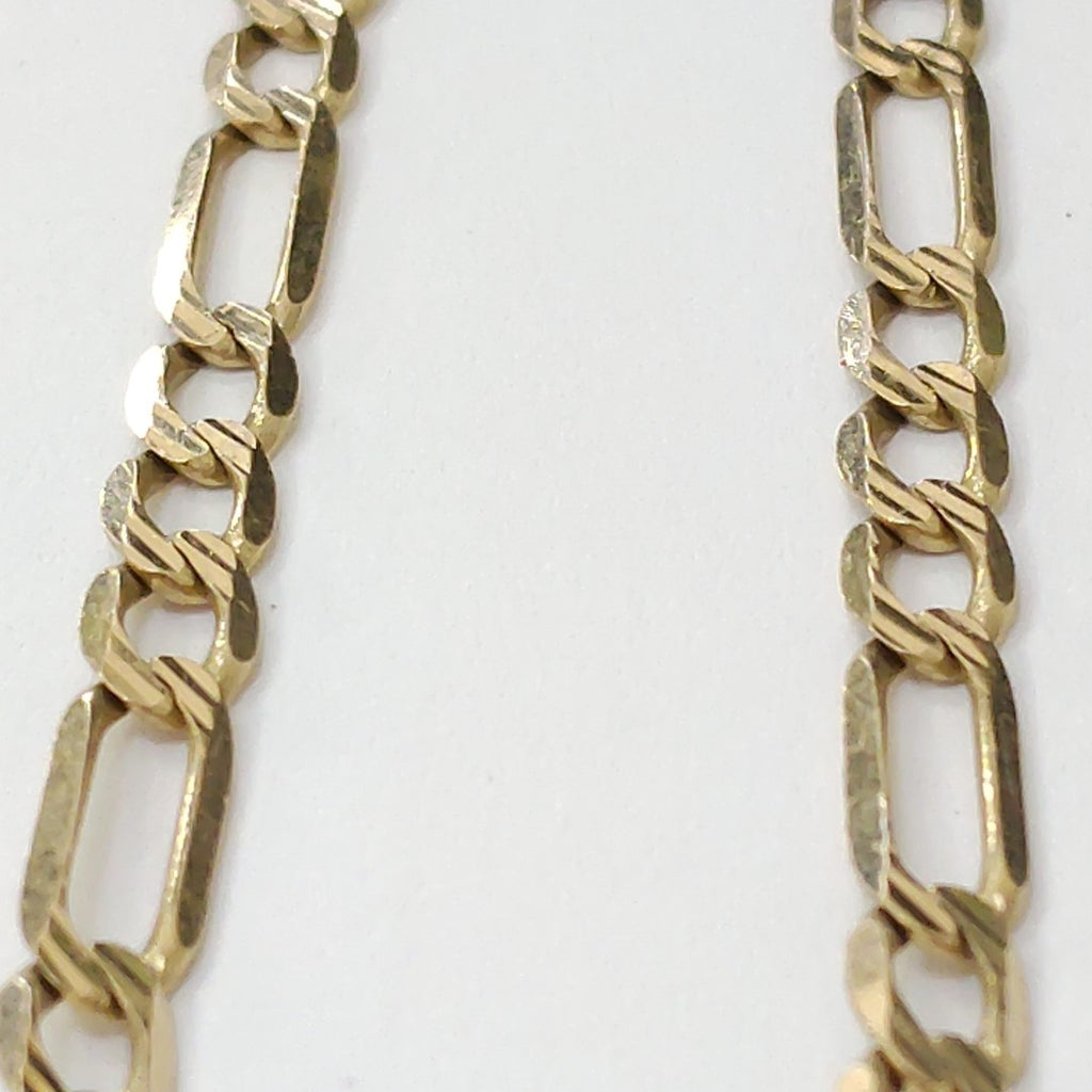 PULSERA ORO 14 K 6 GRMS (SEMINUEVO)