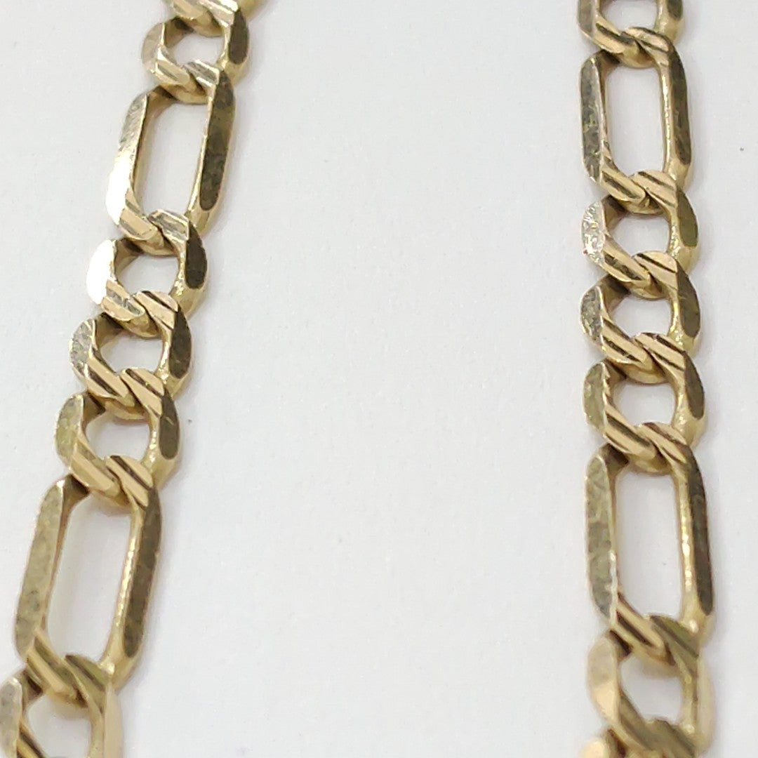 PULSERA ORO 14 K 6 GRMS (SEMINUEVO)