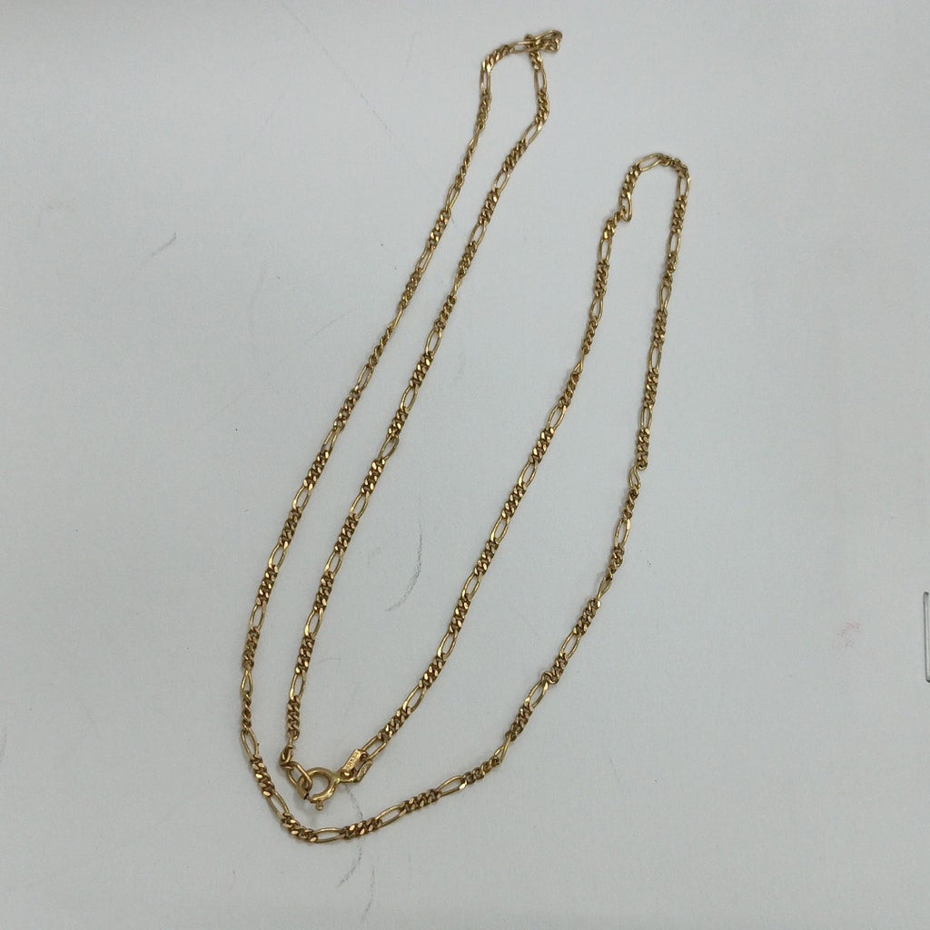 CADENA ORO 14 K 4.3 GRMS (SEMINUEVO)