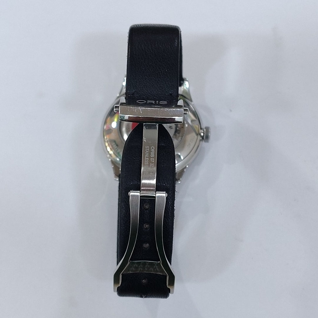 RELOJ CABALLERO ORIS 7762 (SEMINUEVO)