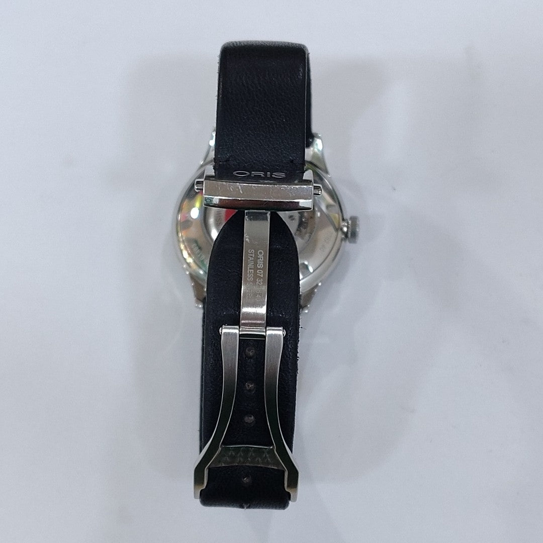 RELOJ CABALLERO ORIS 7762 (SEMINUEVO)