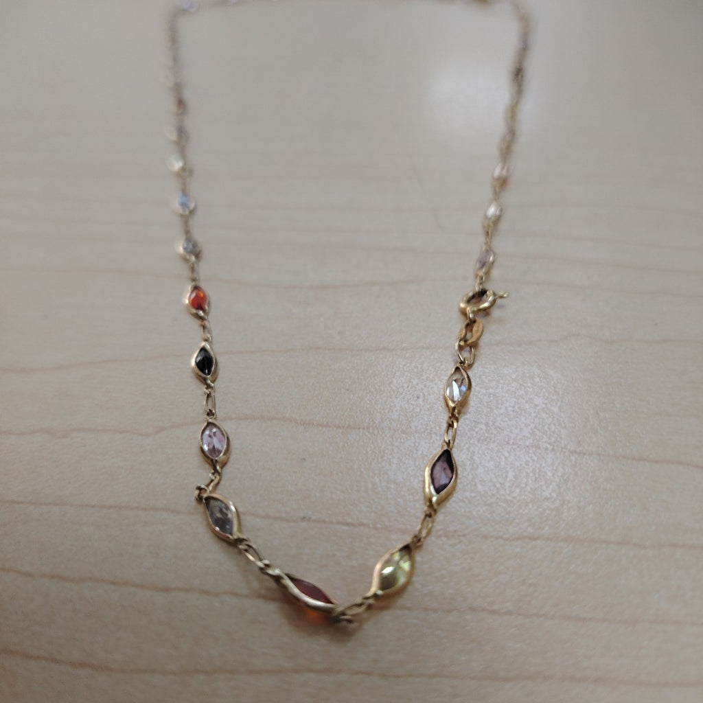 CADENA ORO 14 K 6.4 GRMS (SEMINUEVO)
