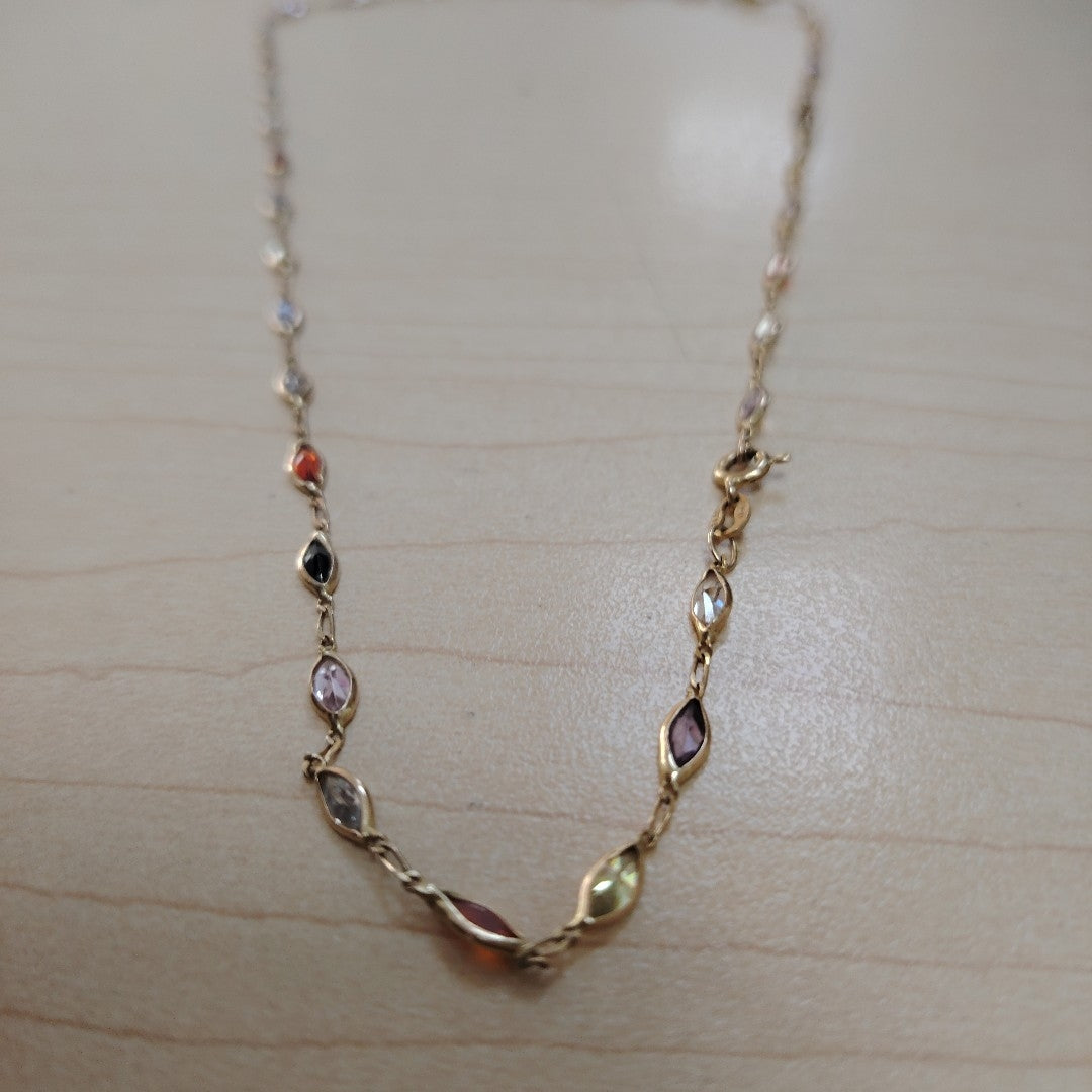 CADENA ORO 14 K 6.4 GRMS (SEMINUEVO)