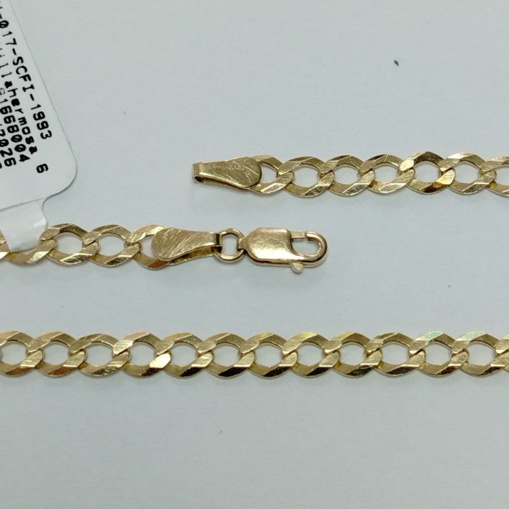 PULSERA ORO 14 K 5.3 GRMS (SEMINUEVO)