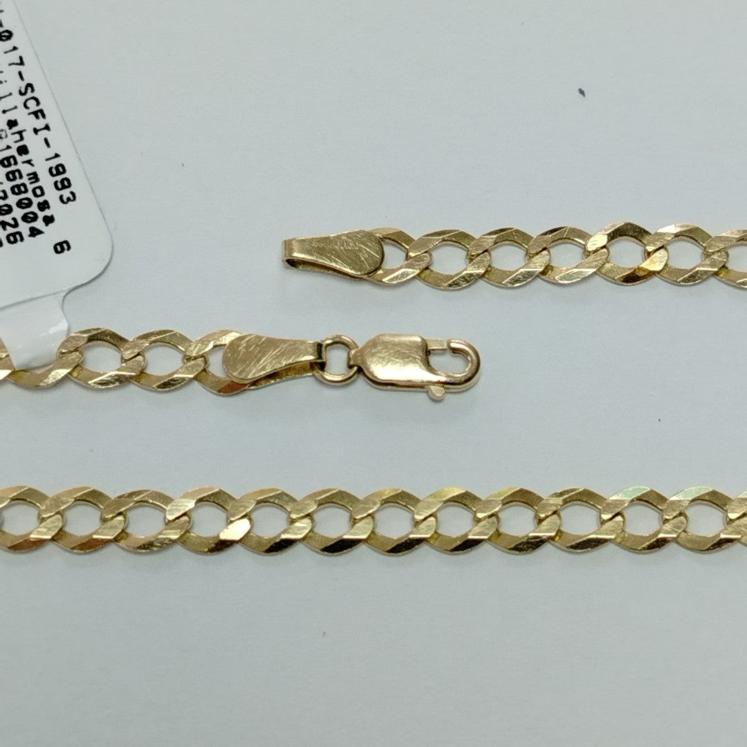PULSERA ORO 14 K 5.3 GRMS (SEMINUEVO)