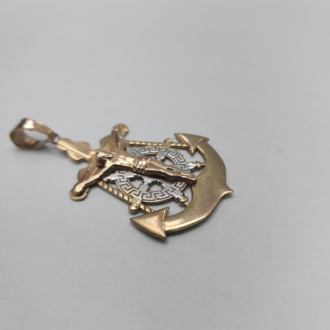DIJE ORO 14 K 6.5 GRMS (SEMINUEVO)