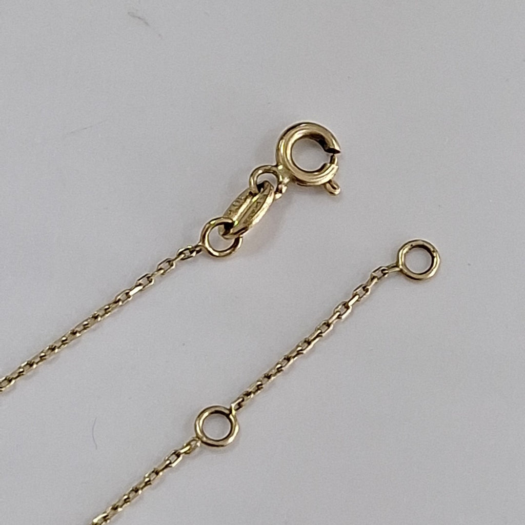 PULSERA ORO 10 K 1.7 GRMS (SEMINUEVO)