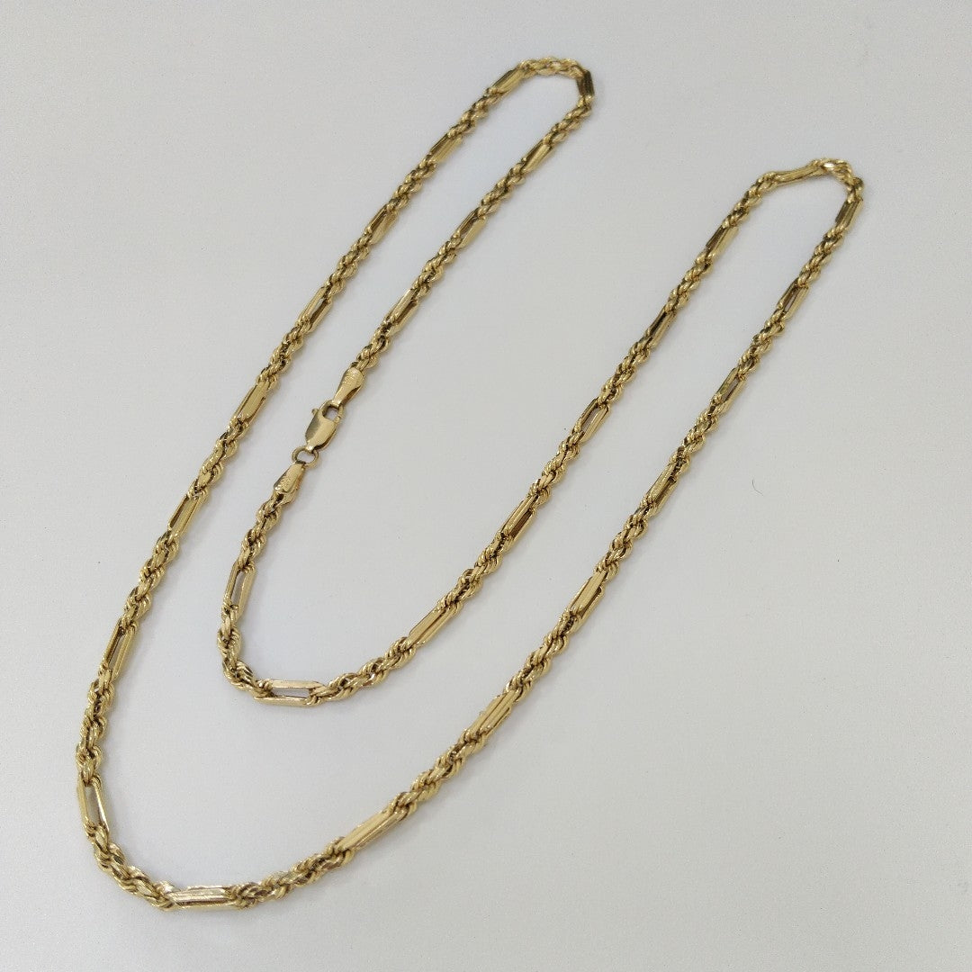 CADENA ORO 10 K 6.3 GRMS (SEMINUEVO)