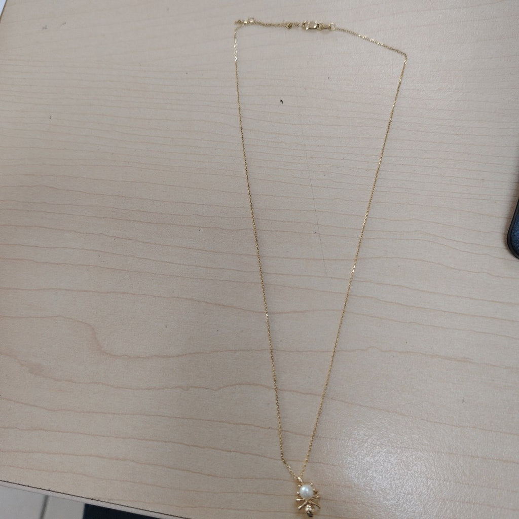 CADENA, DIJE ORO 14 K 2.1 GRMS (SEMINUEVO)
