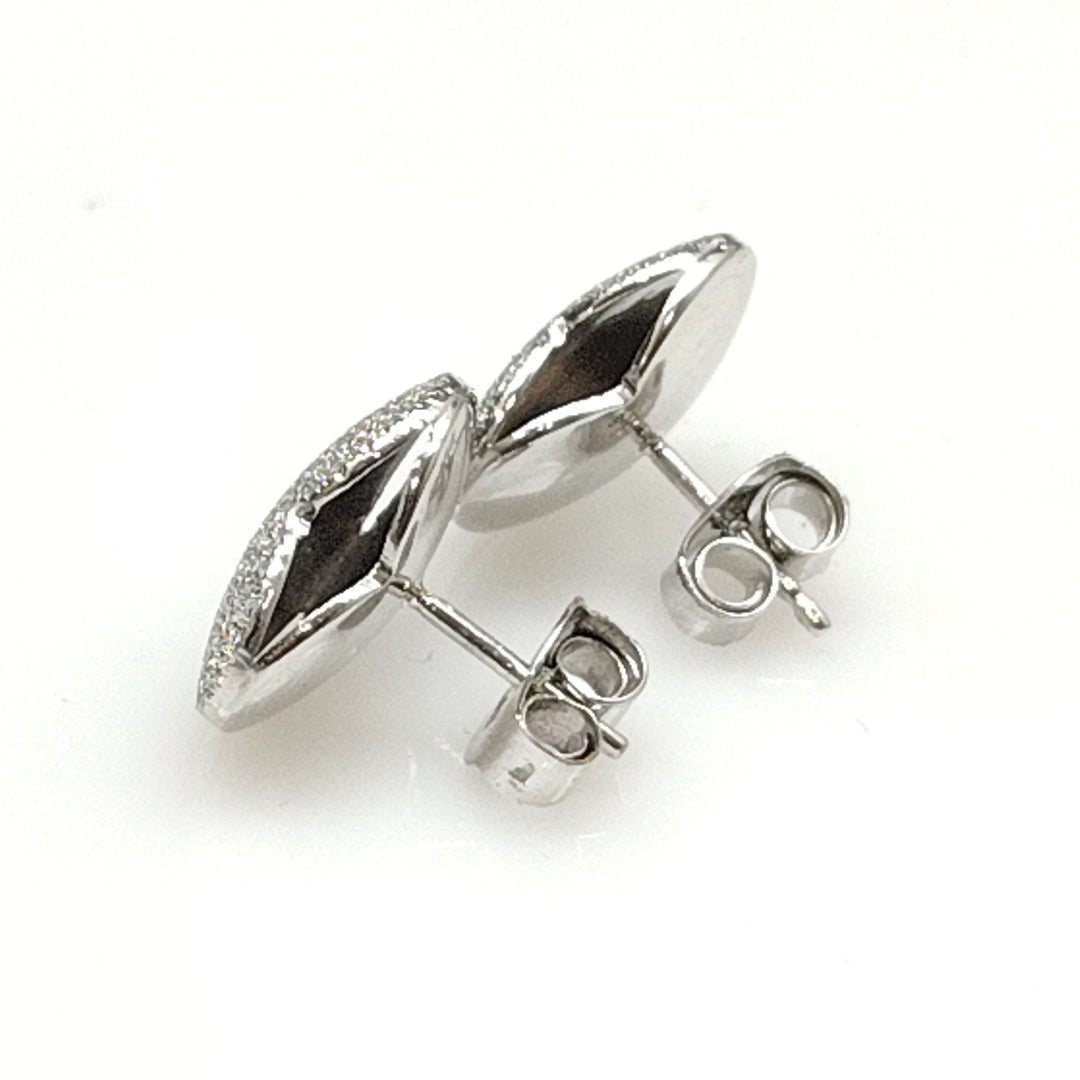 ARETES PAR ORO 14 K 4.1 GRMS (SEMINUEVO)