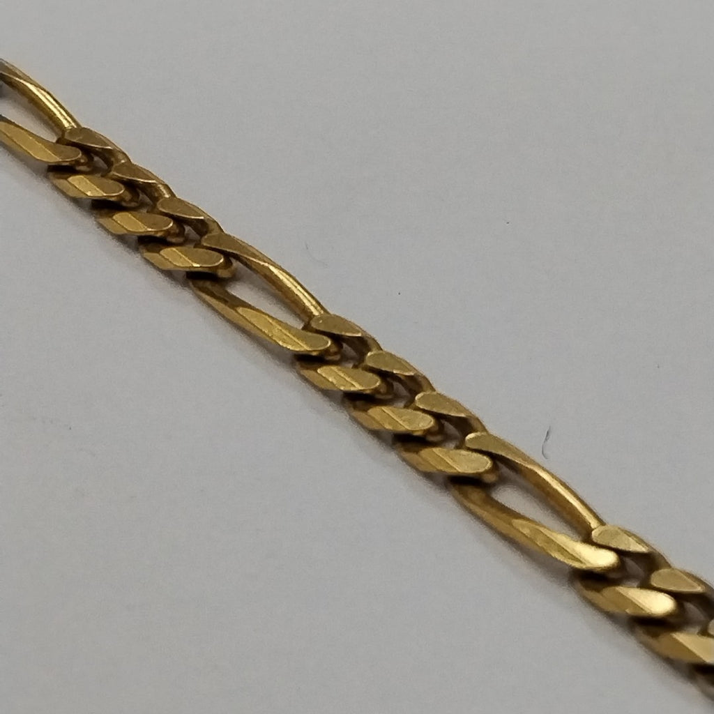 PULSERA ORO 14 K 7,70 GRMS (SEMINUEVO)