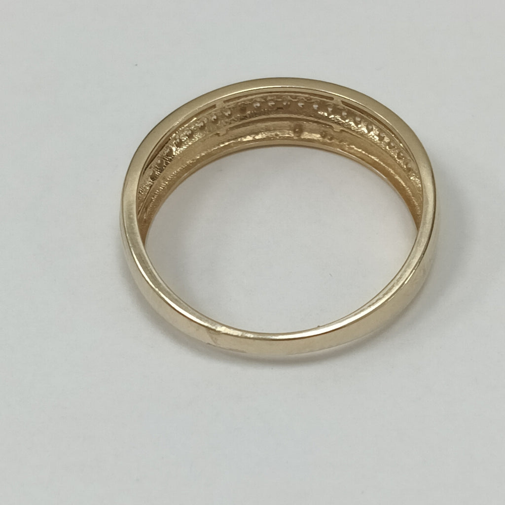 ANILLOS DAMA ORO 14K 2.5 (NUEVO)