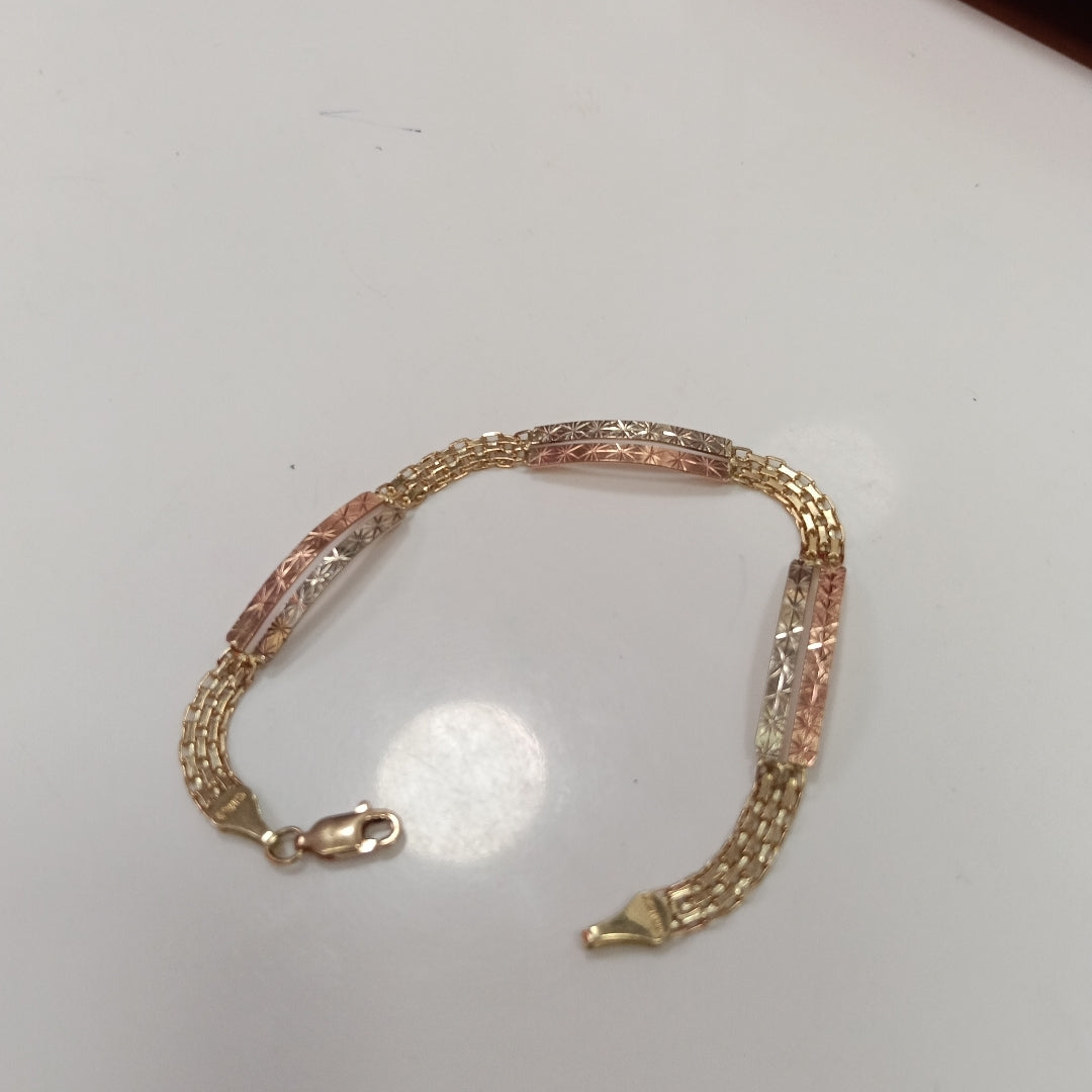 PULSERA ORO 8 K 5,20 GRMS (SEMINUEVO)