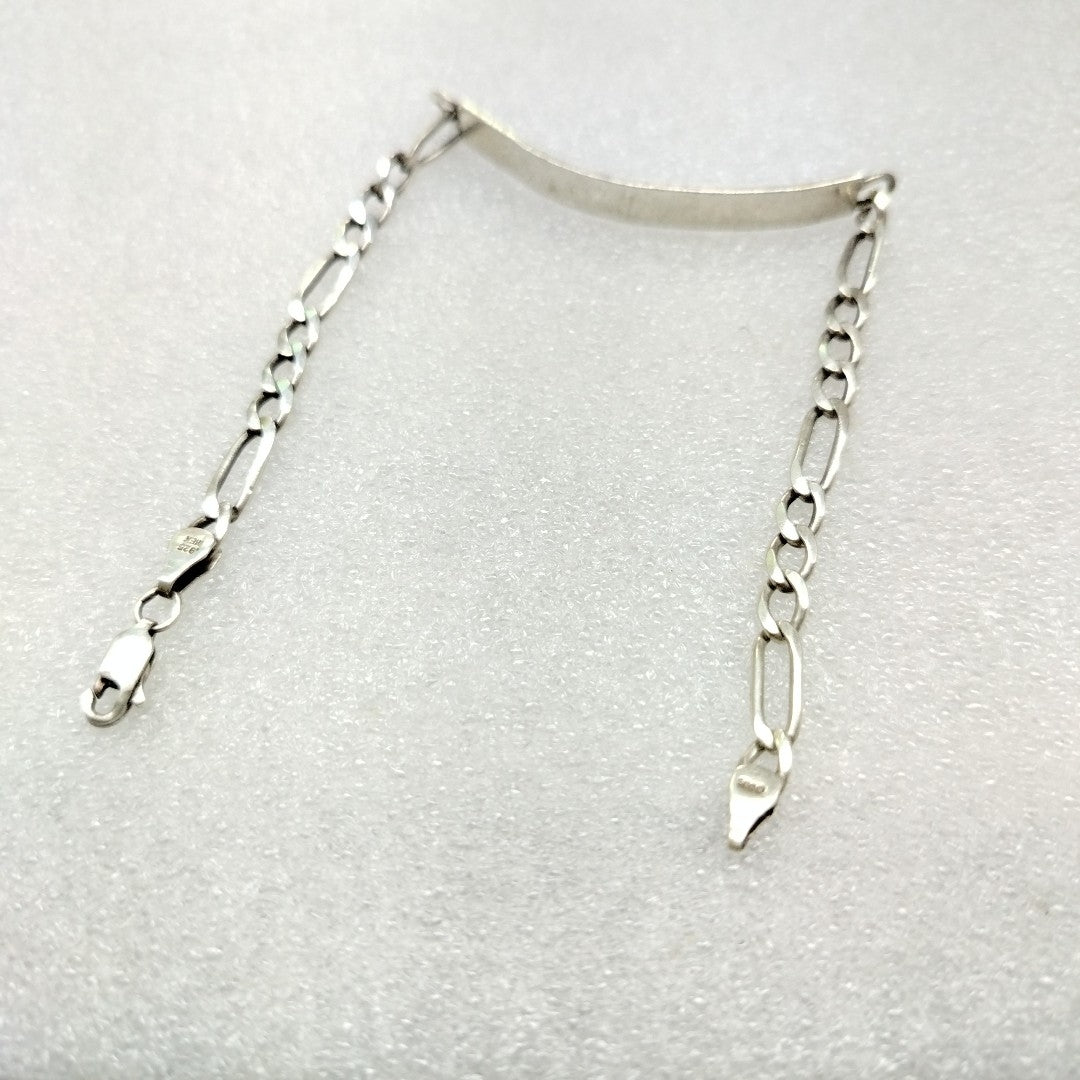 ESCLAVA PLATA 7.8 GRMS (SEMINUEVO)