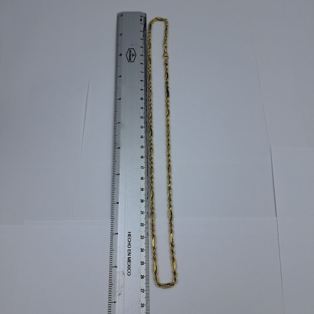 CADENA ORO 10 K 8.5 GRMS (SEMINUEVO)