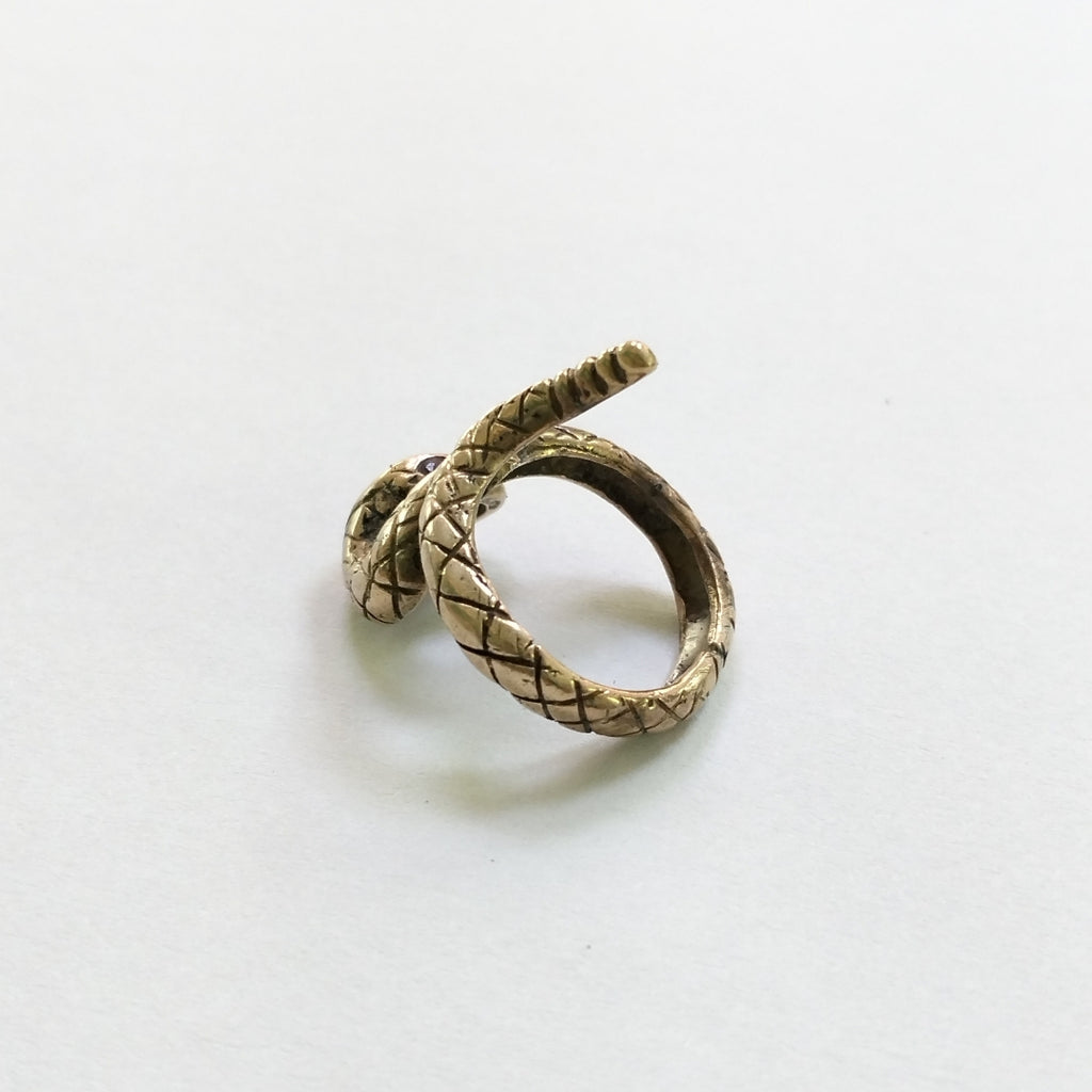 ANILLO ORO 8 K 6.9 GRMS (SEMINUEVO)
