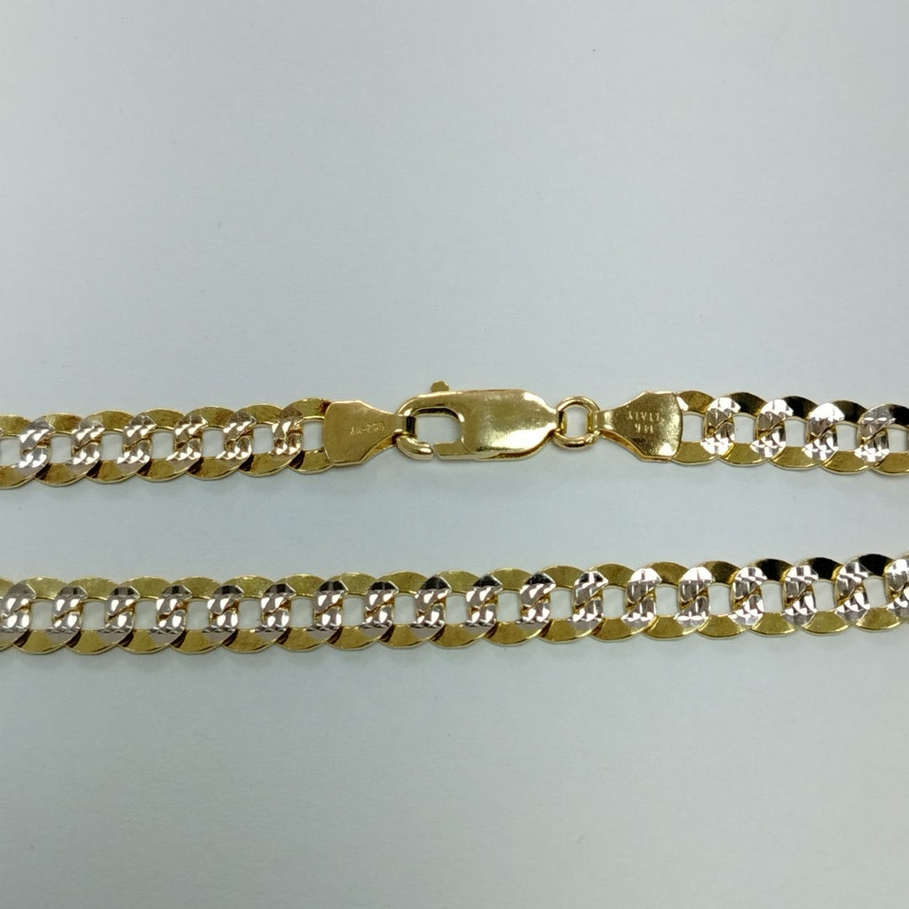 PULSERA ORO 14 K 9 GRMS (SEMINUEVO)